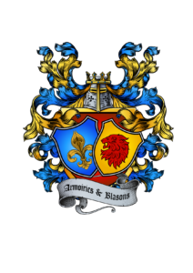 logo armoiries et blasons